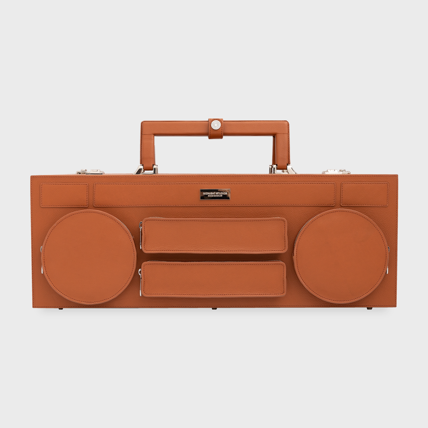 60cm Brooklyn Box Trunk - Sand