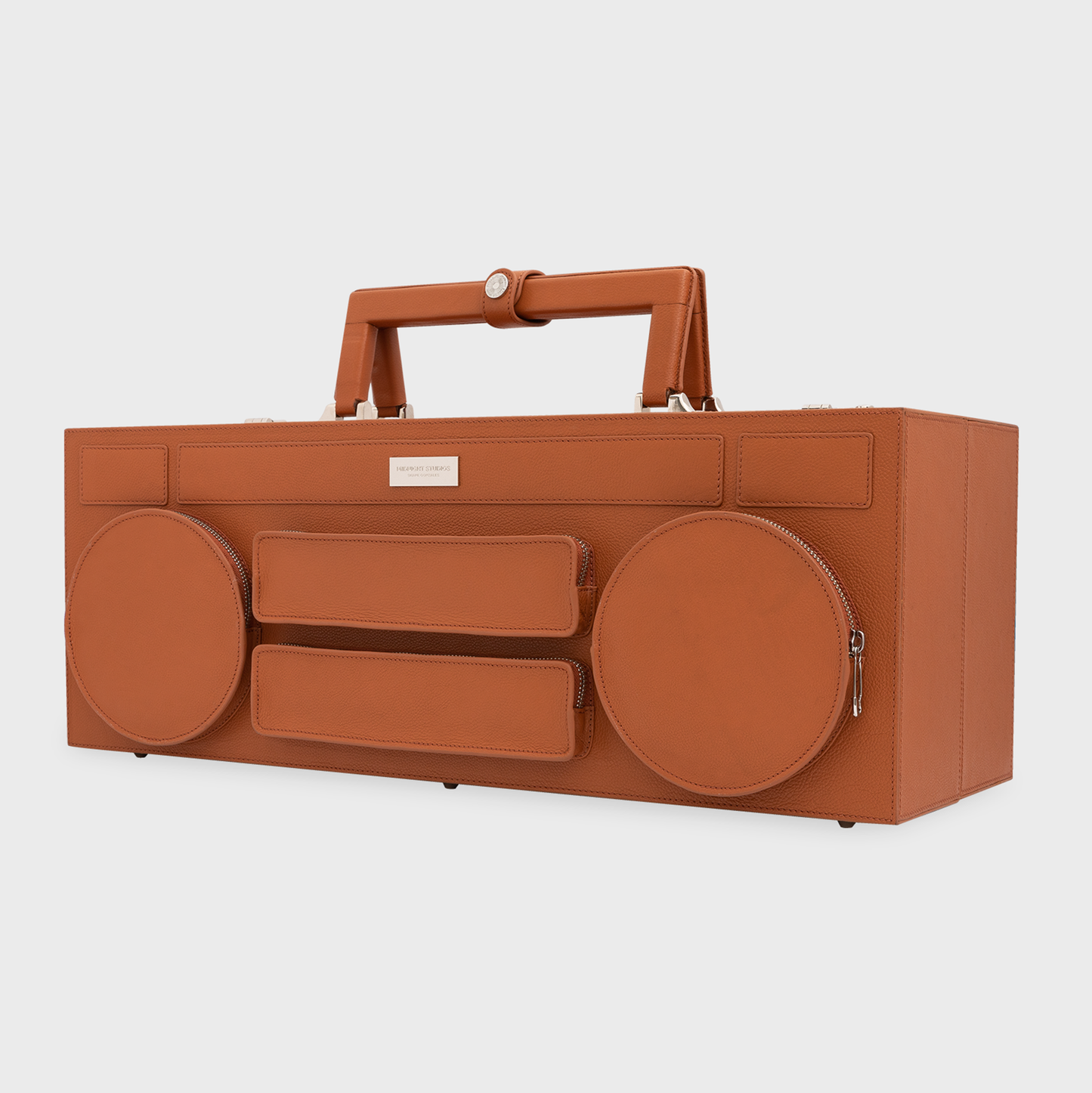 60cm Brooklyn Box Trunk - Sand