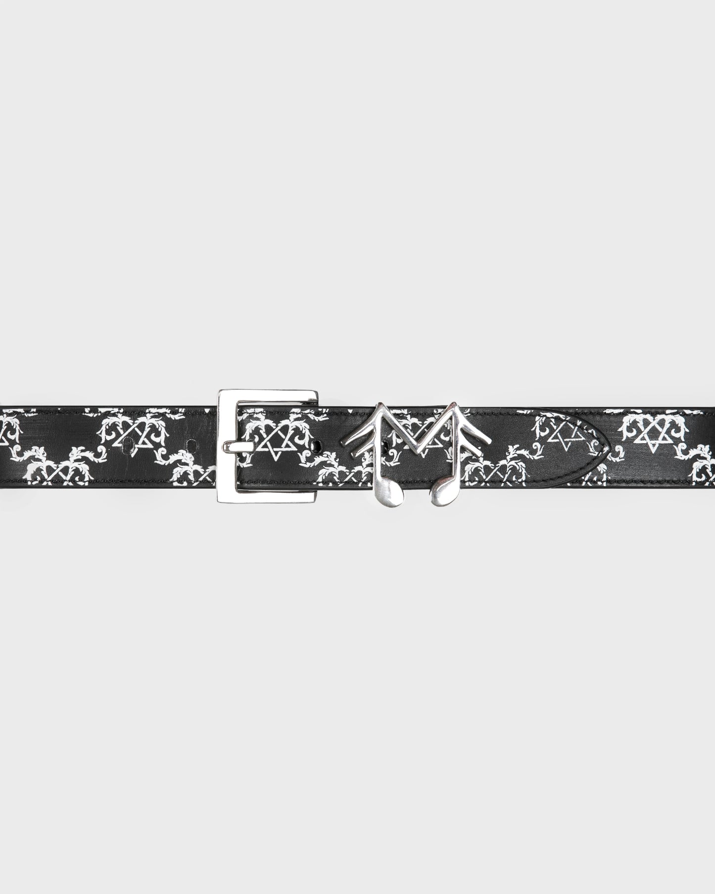 Heartagram Printemps Belt - Black