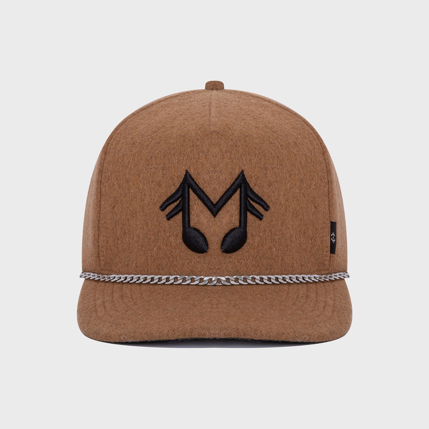 Treble Logo Baseball Cap - Sand