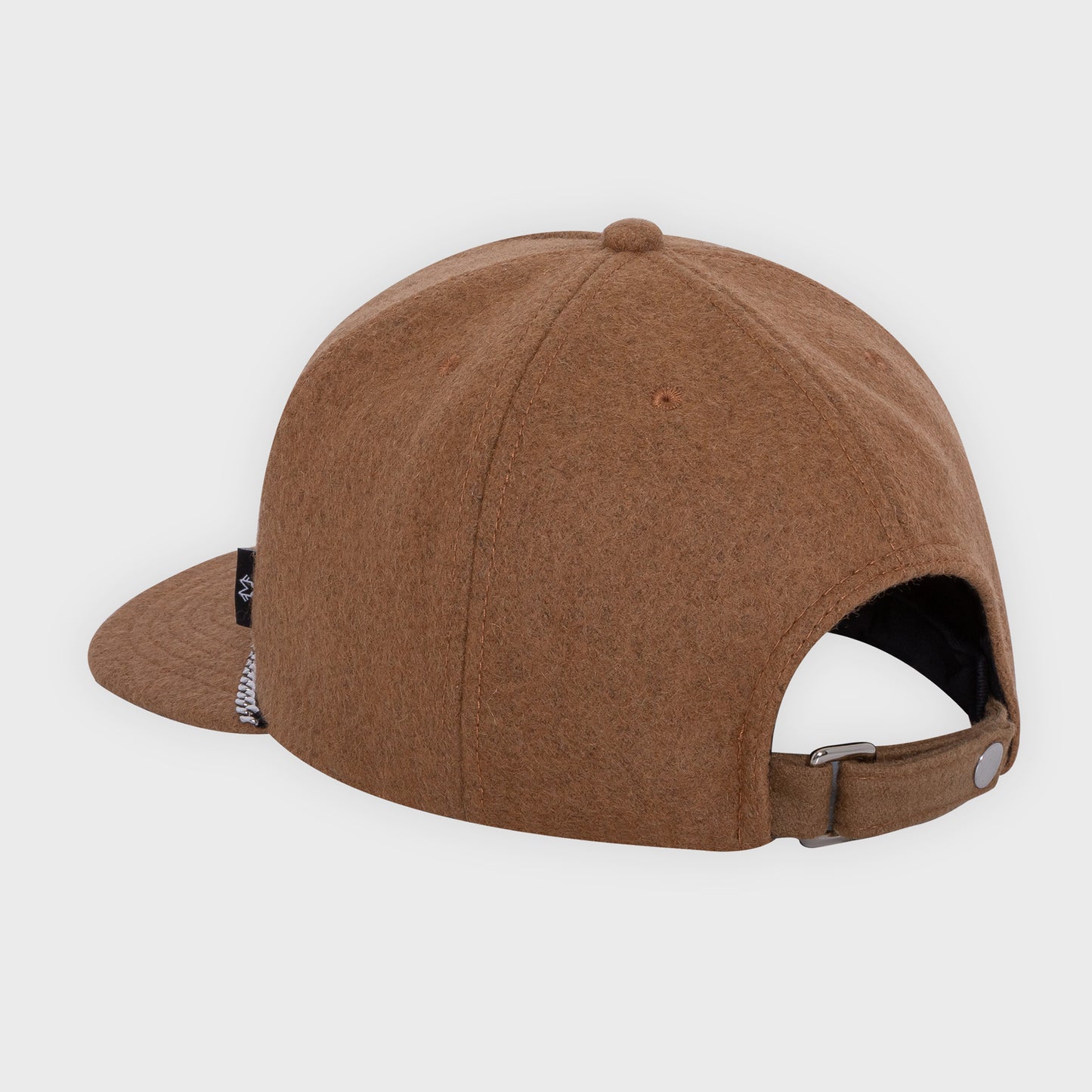 Treble Logo Baseball Cap - Sand