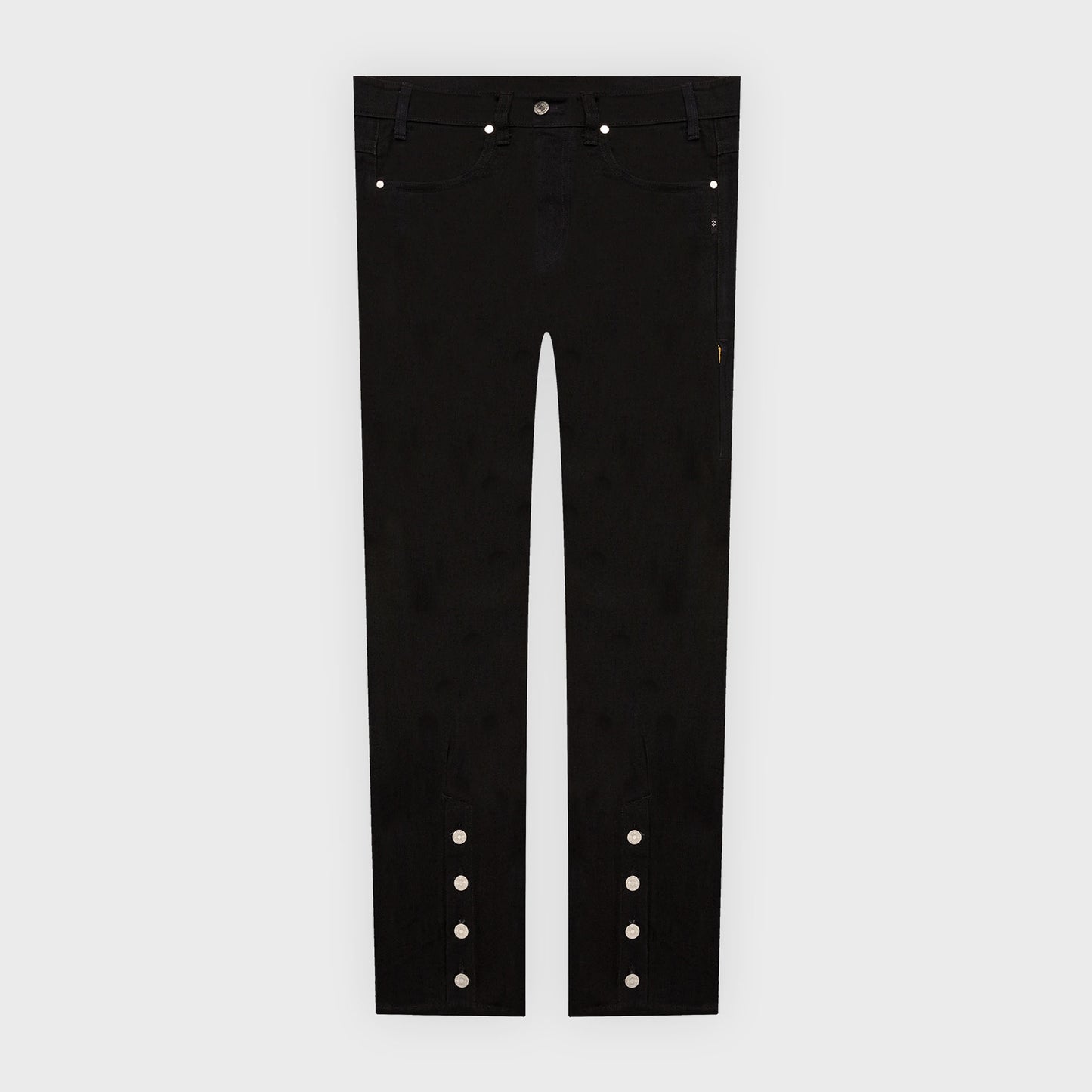 Hollywood 5-Pocket Jeans - Black