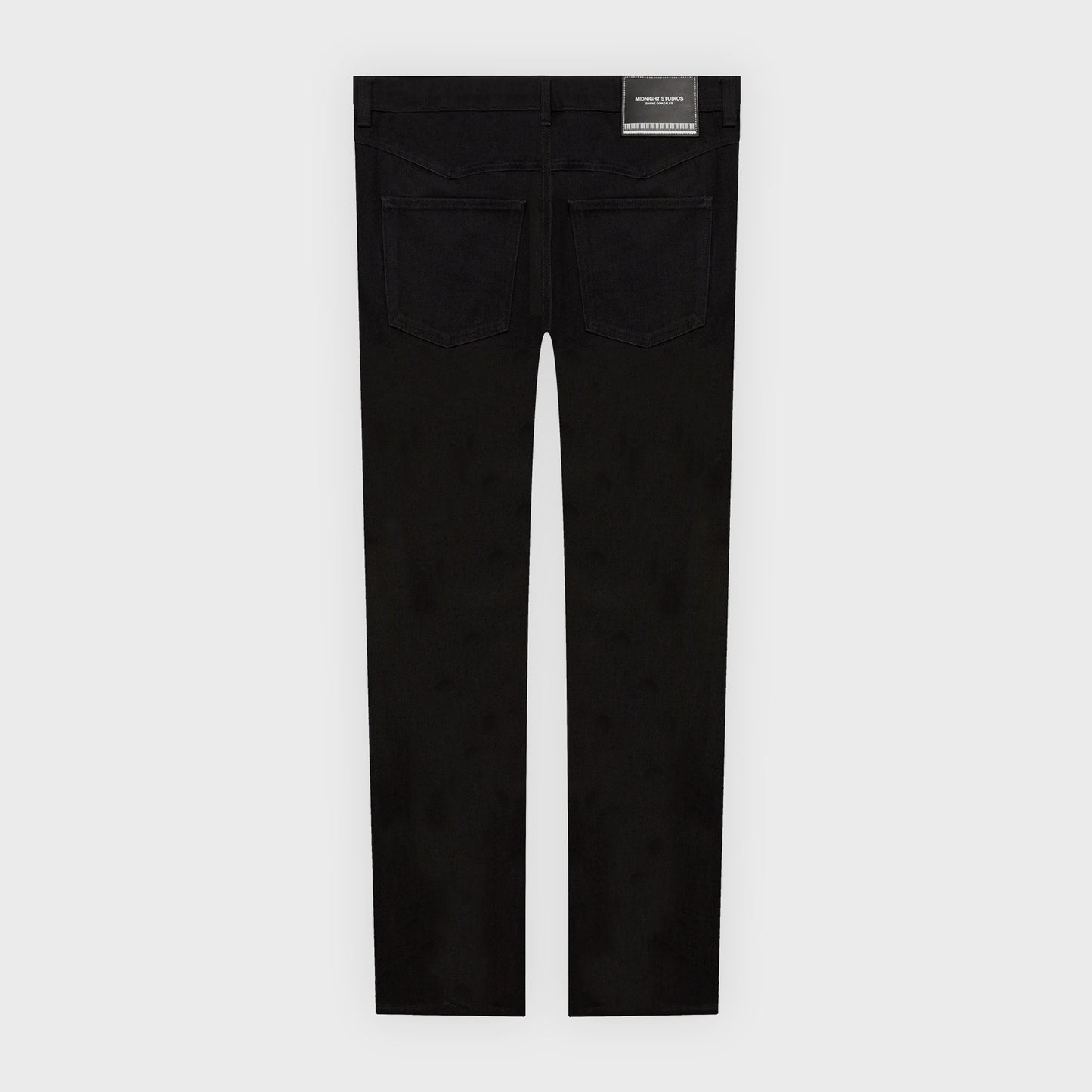Hollywood 5-Pocket Jeans - Black