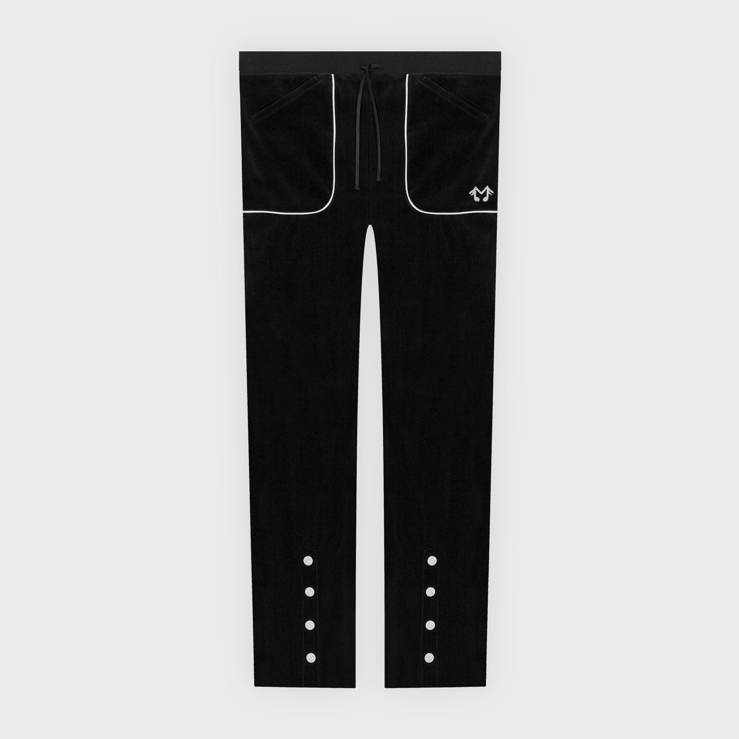Sweet Jane Track Pants - Black