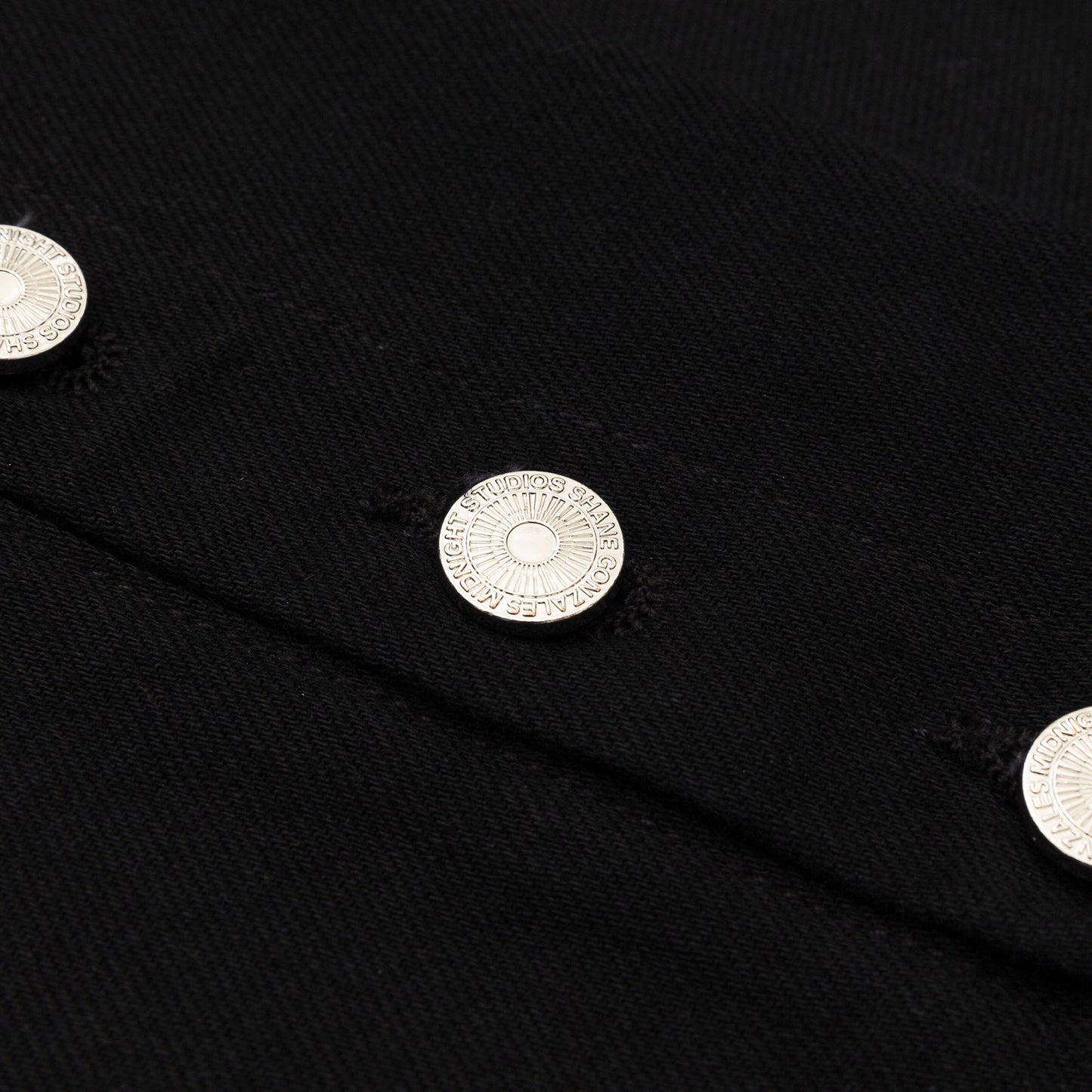 Hollywood 5-Pocket Jeans - Black