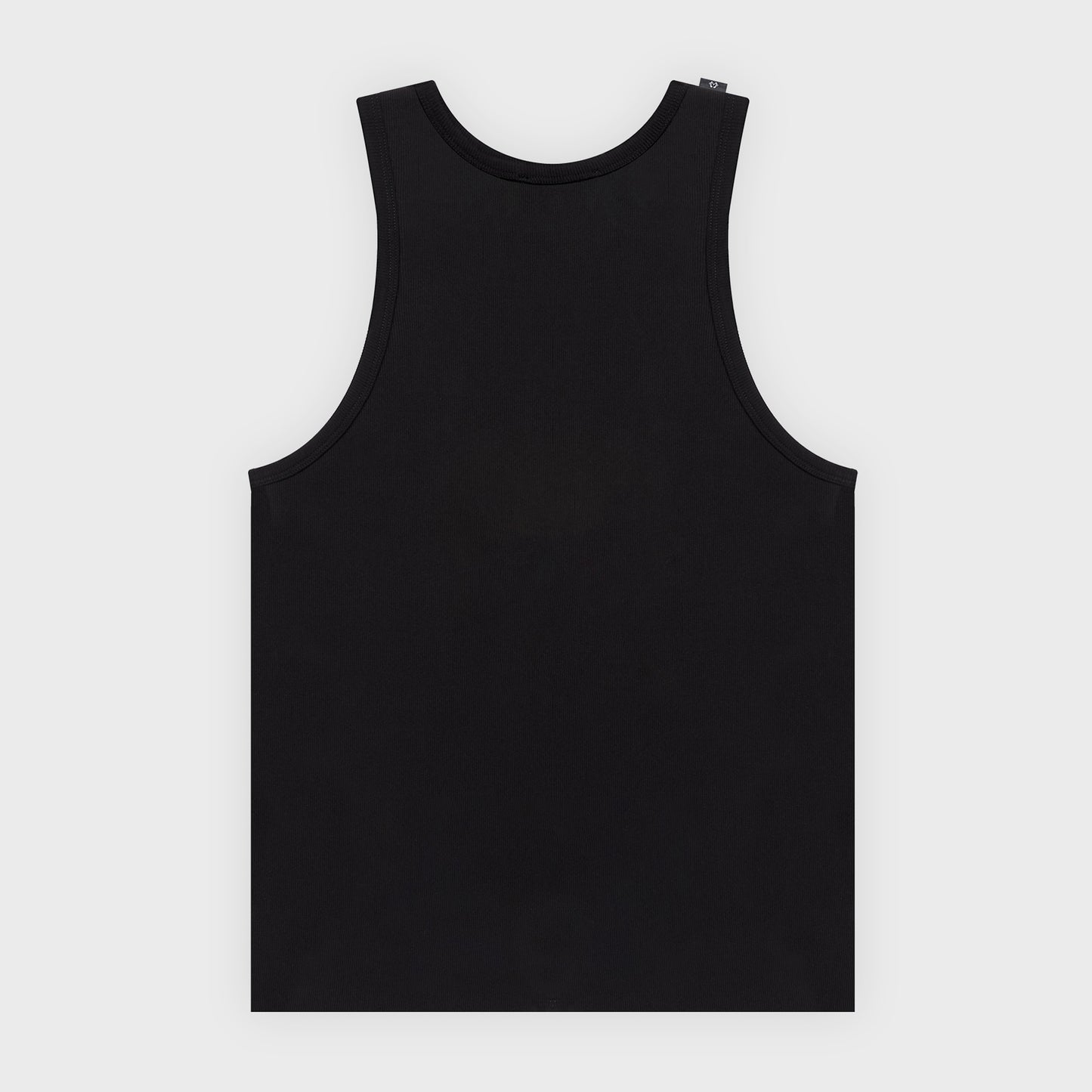 M-Note Logo Tank Top - Black