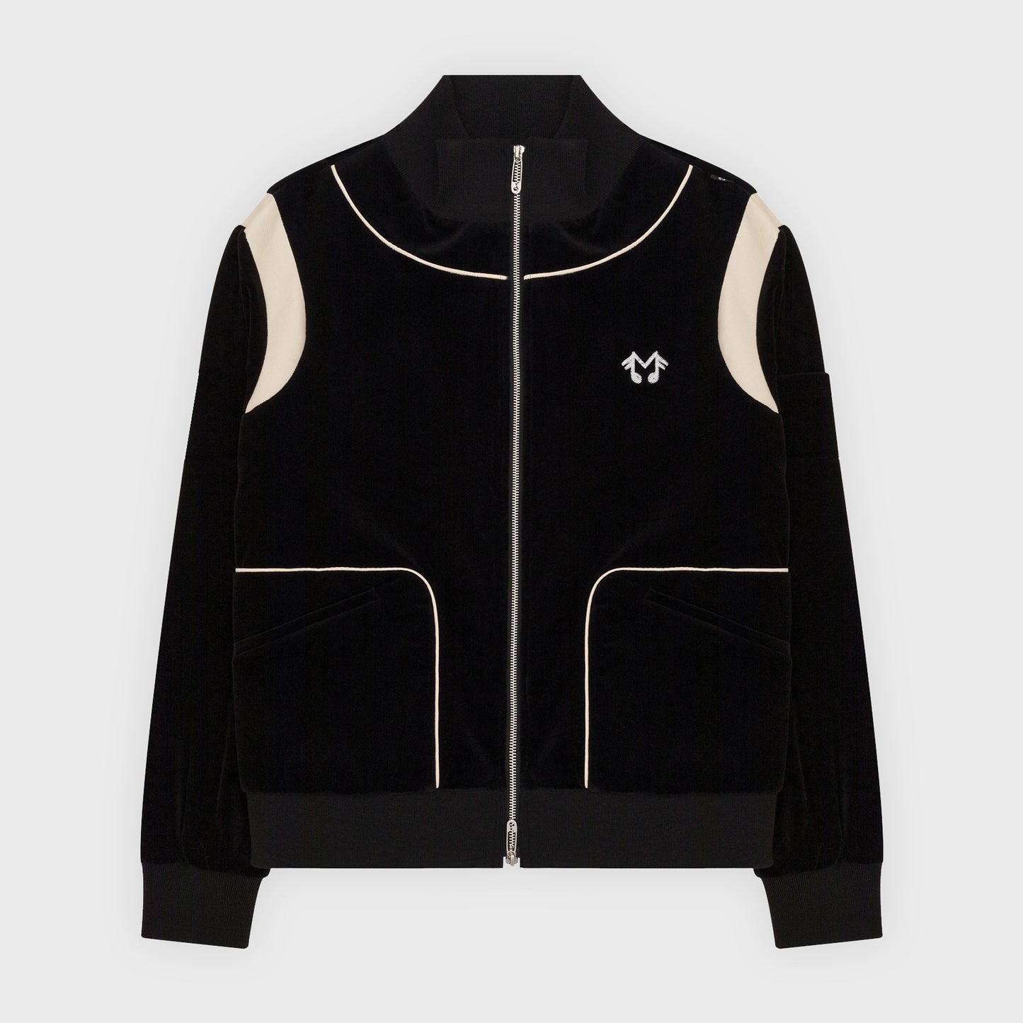 Sweet Jane Track Jacket - Black