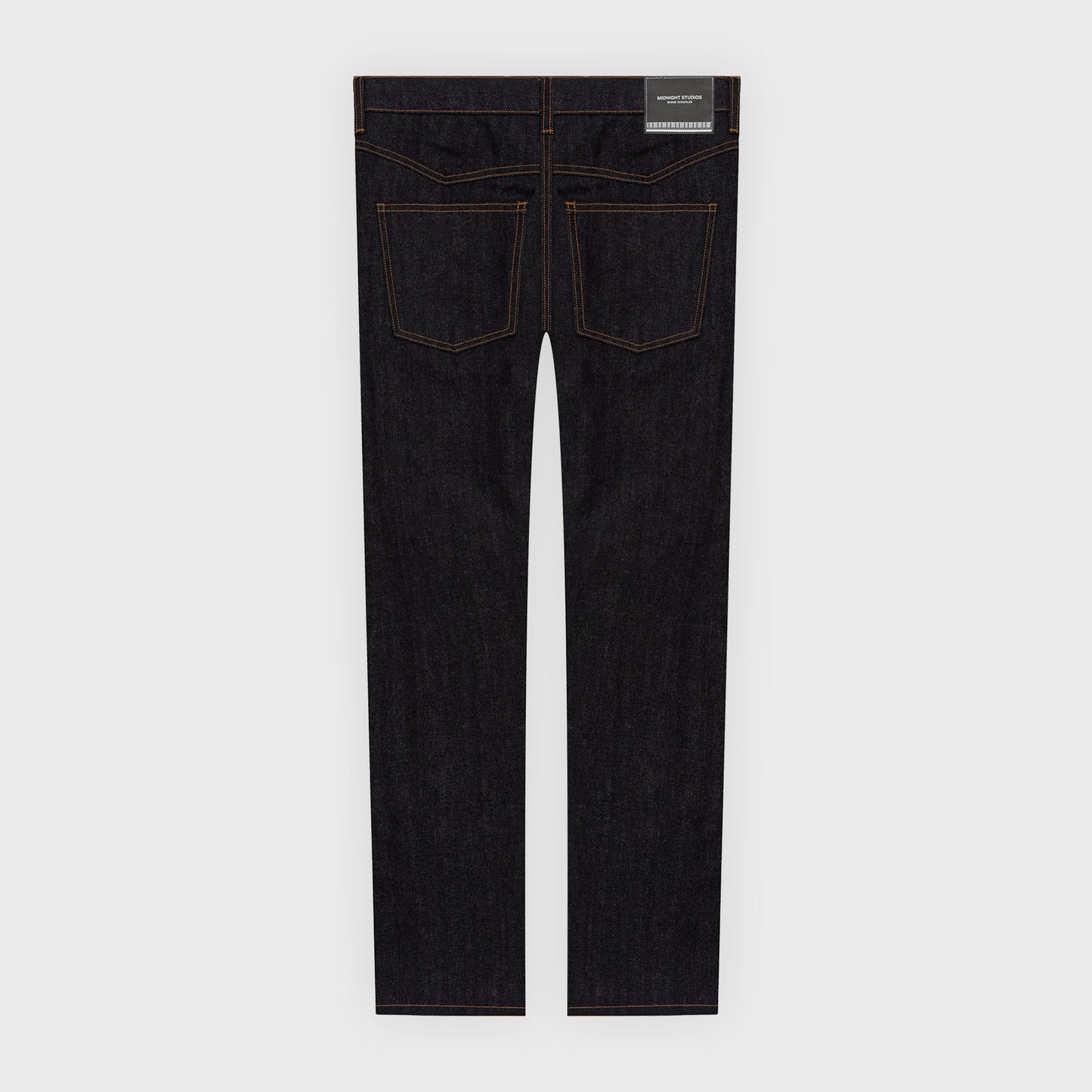 Hollywood 5-Pocket Jeans - Blue