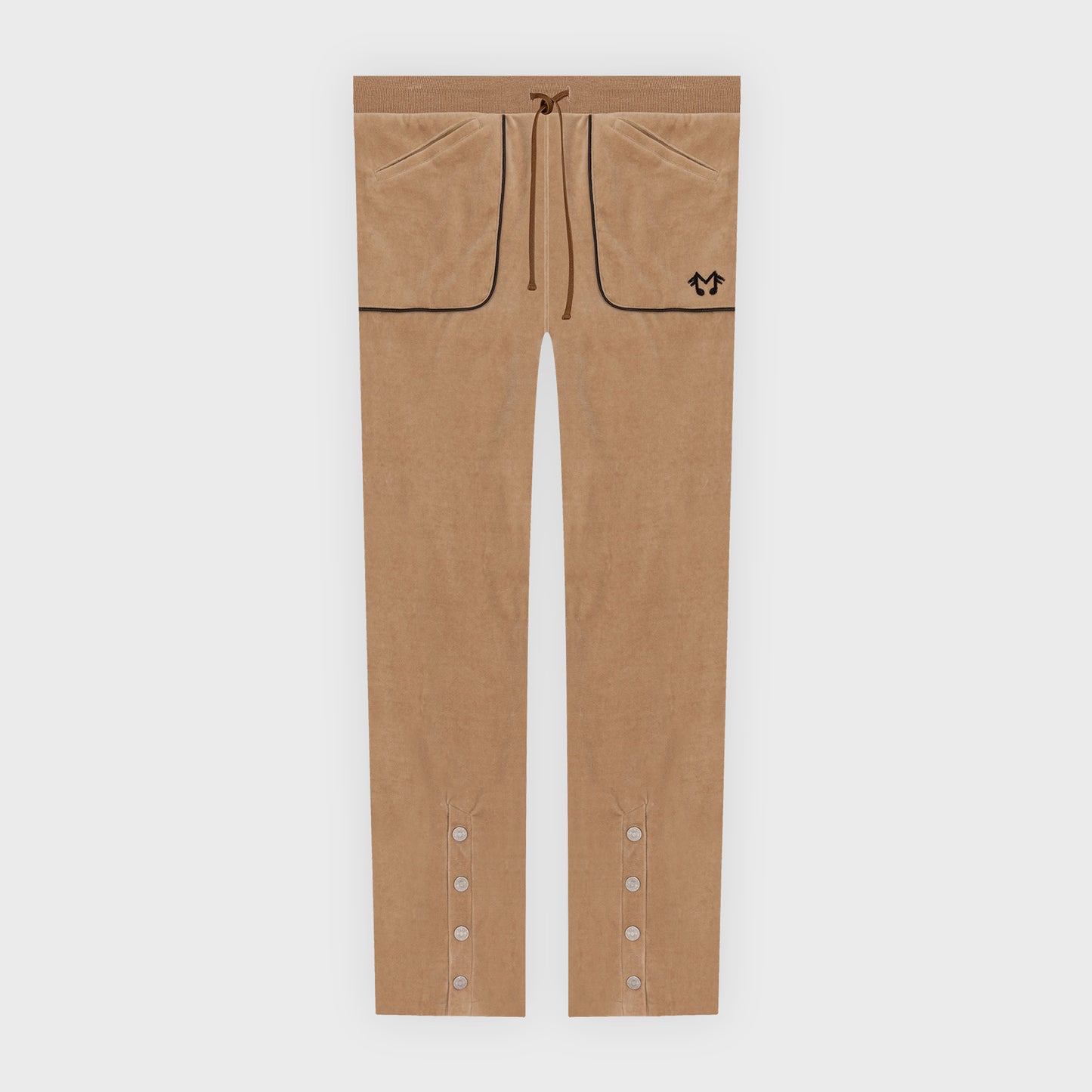 Sweet Jane Track Pants - Sand