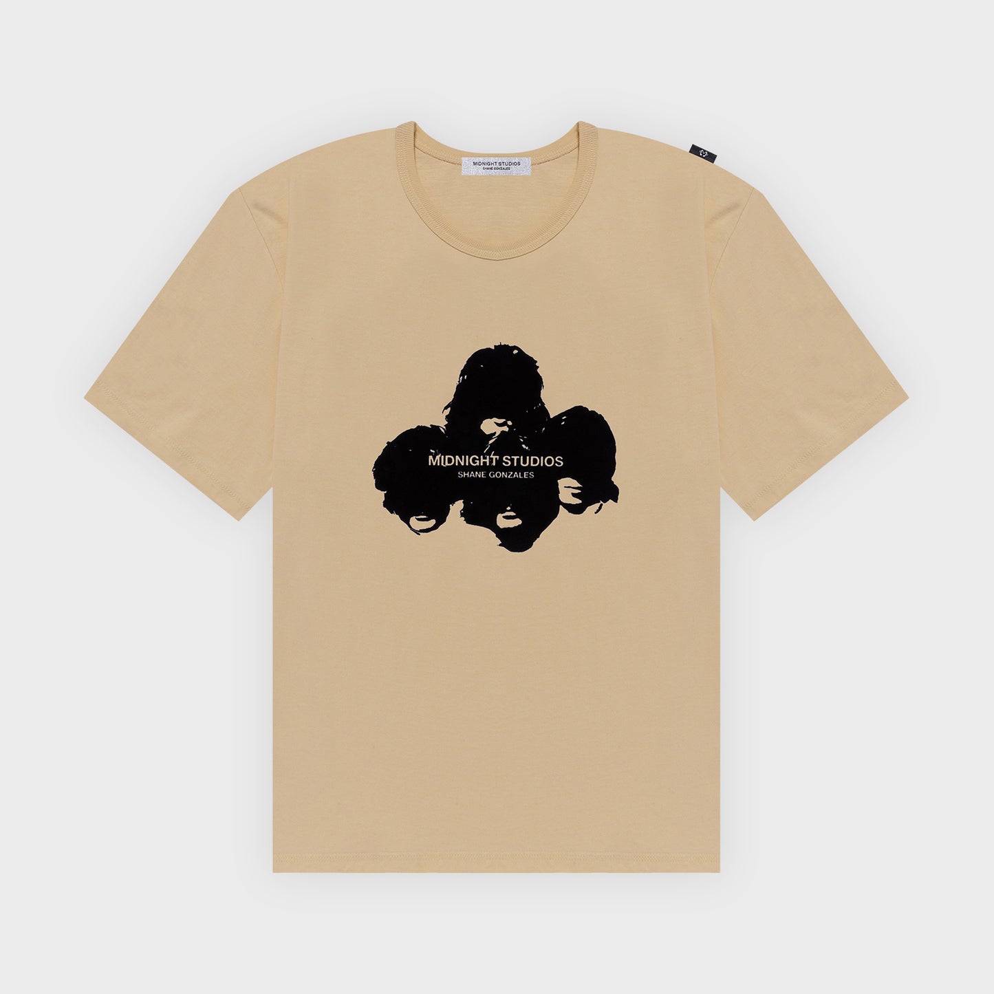 Interstellar T-Shirt - Sand
