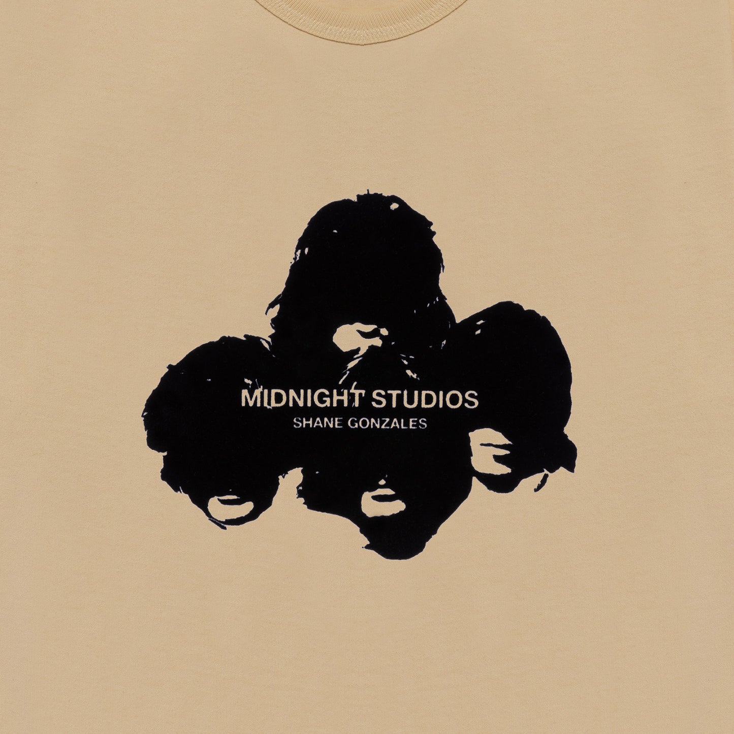 Interstellar T-Shirt - Sand