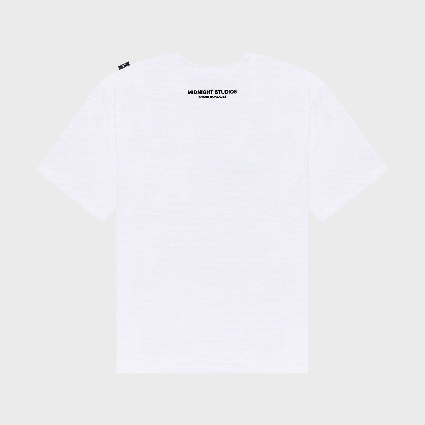 Machine T-Shirt - White