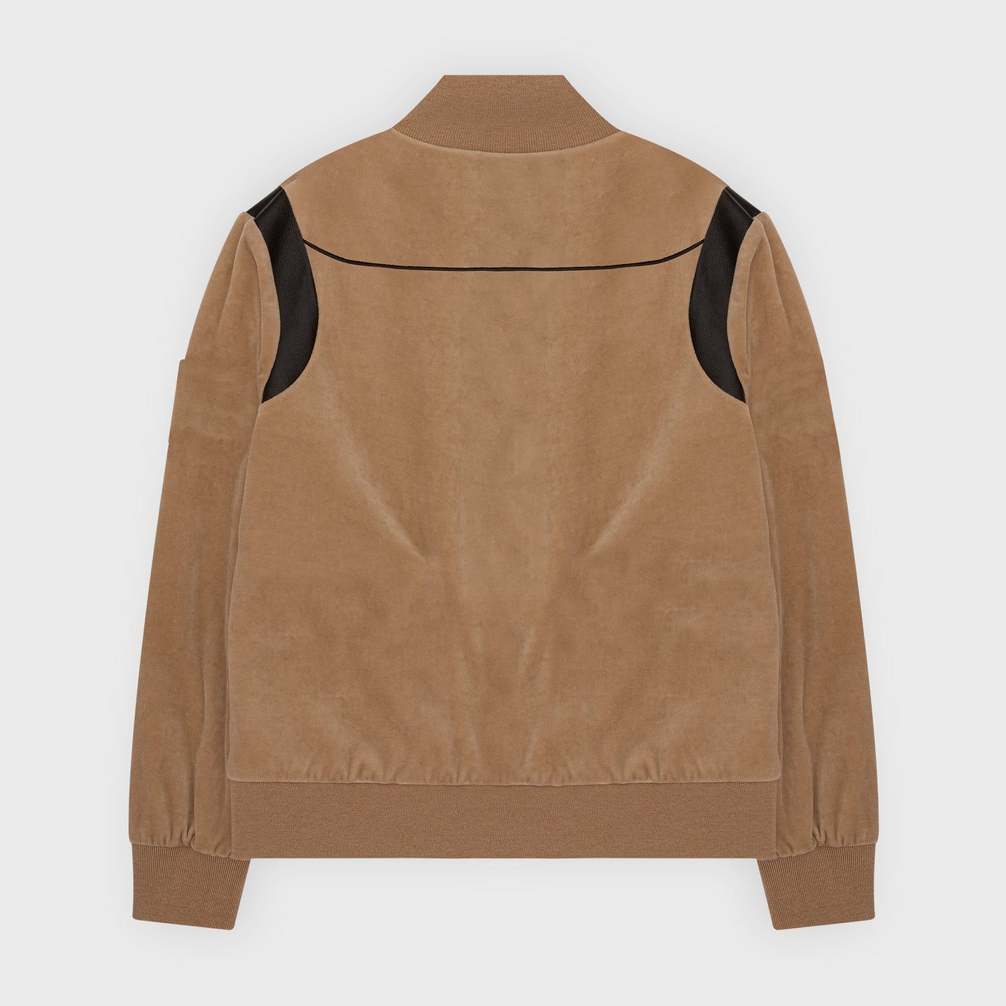 Sweet Jane Track Jacket - Sand