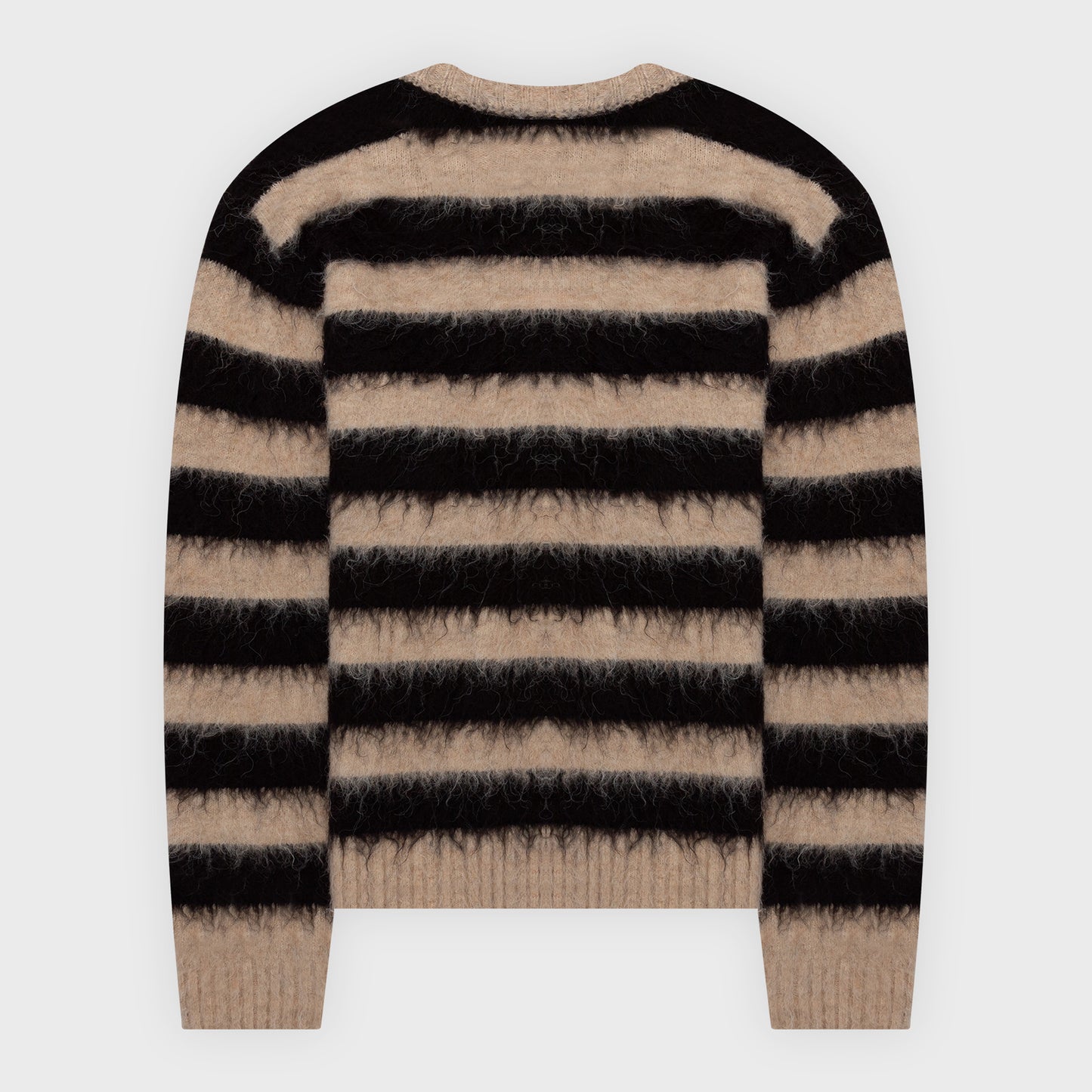 Grapelli Striped Sweater - Sand