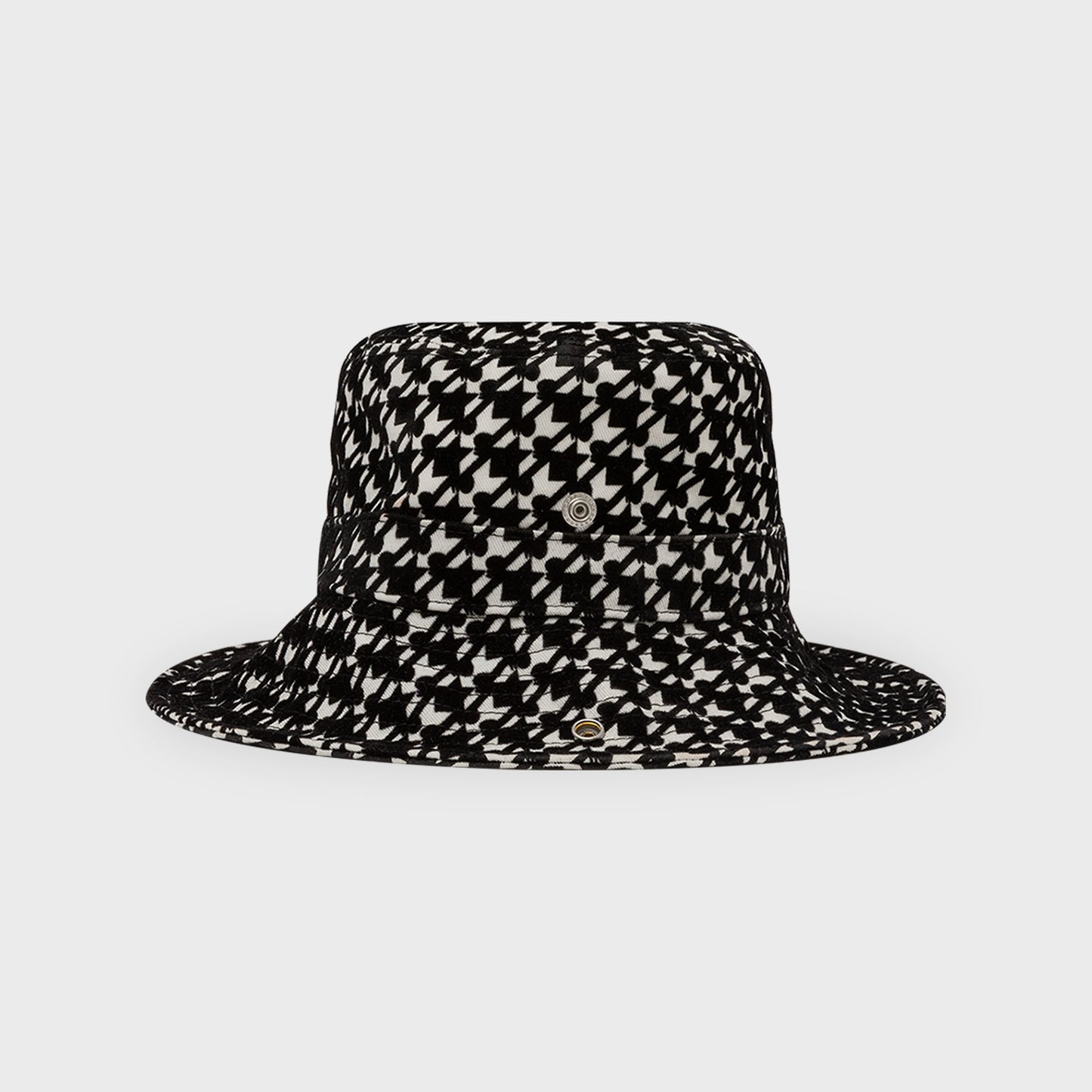 Monogram Bucket Hat
