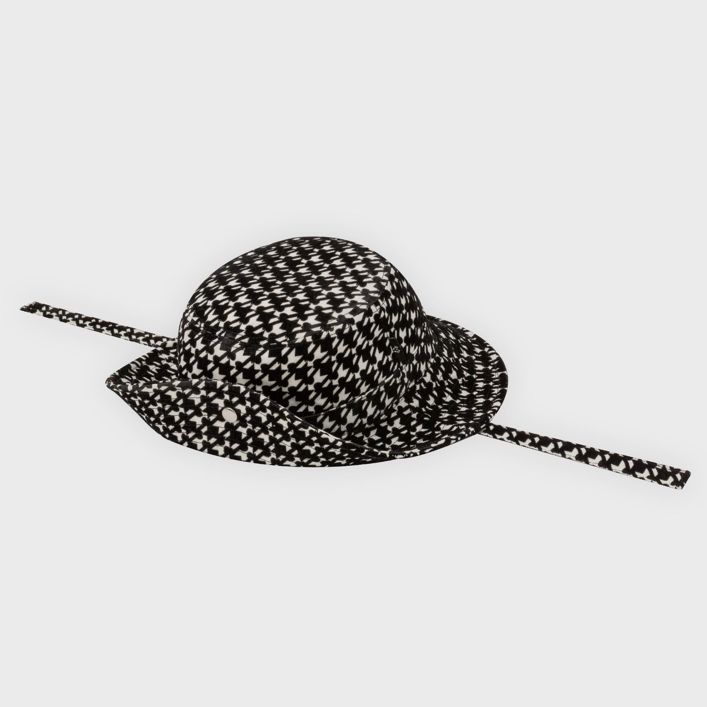 Monogram Bucket Hat