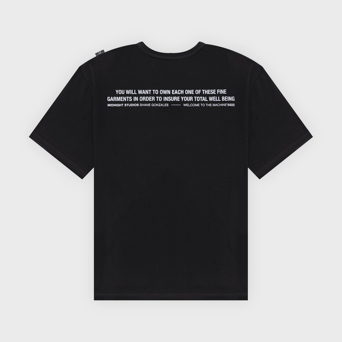 Love O.D. T-Shirt - Black