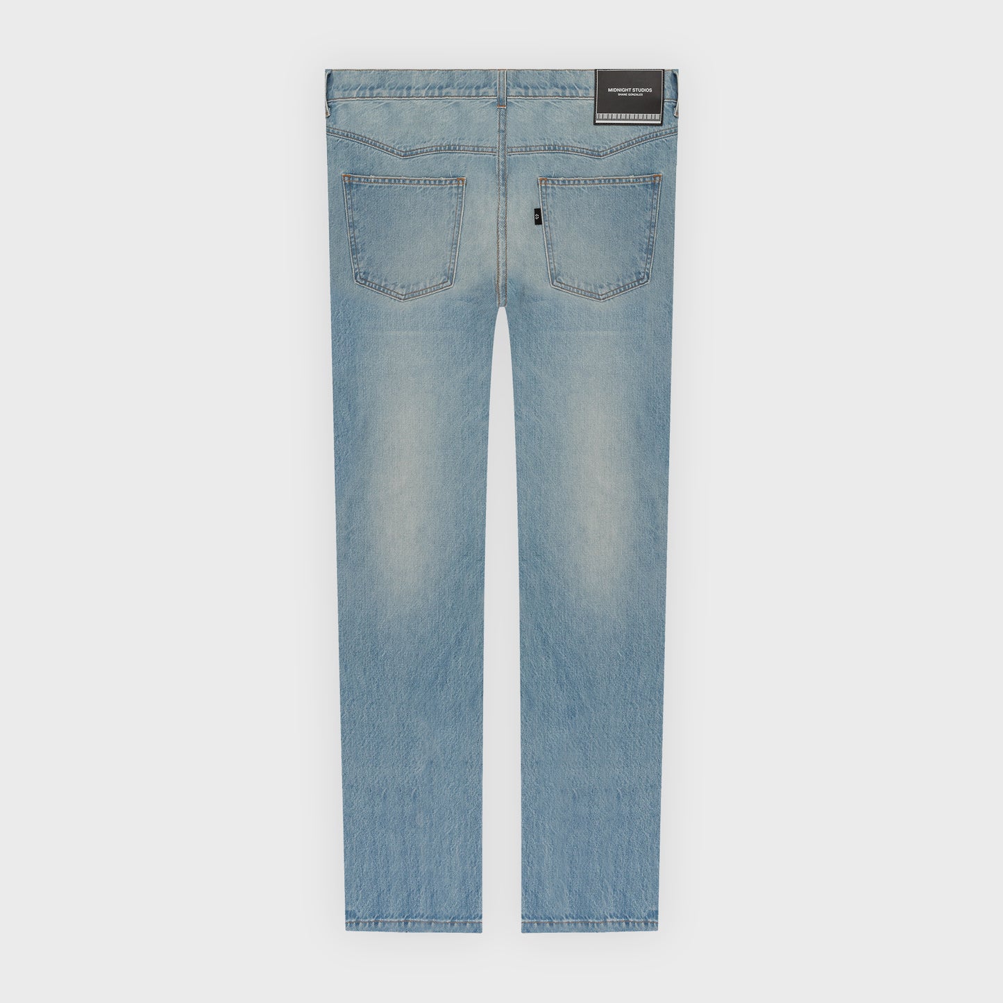 Hollywood Denim Jeans - Sky Blue