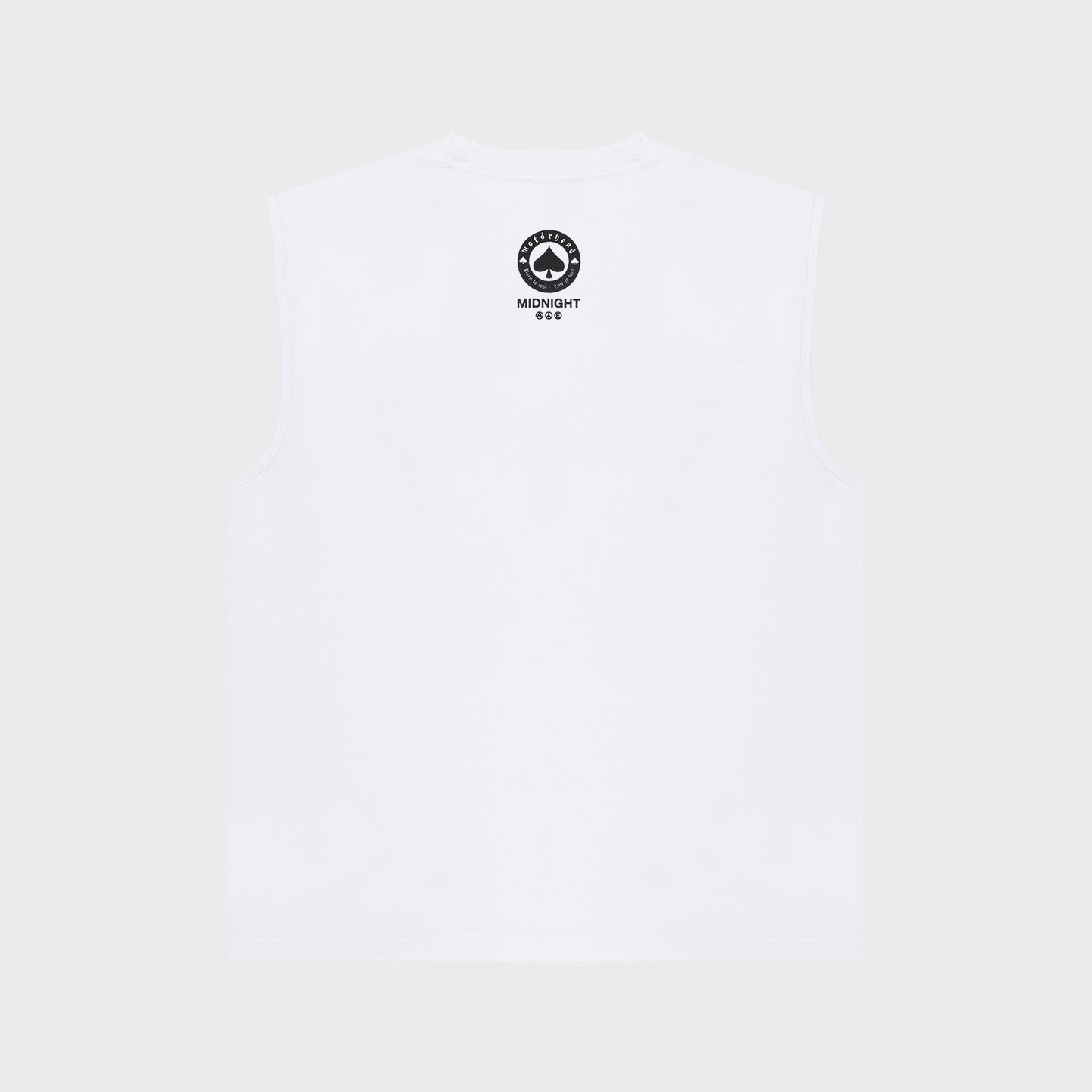 Americaaaah Sleeveless Tee