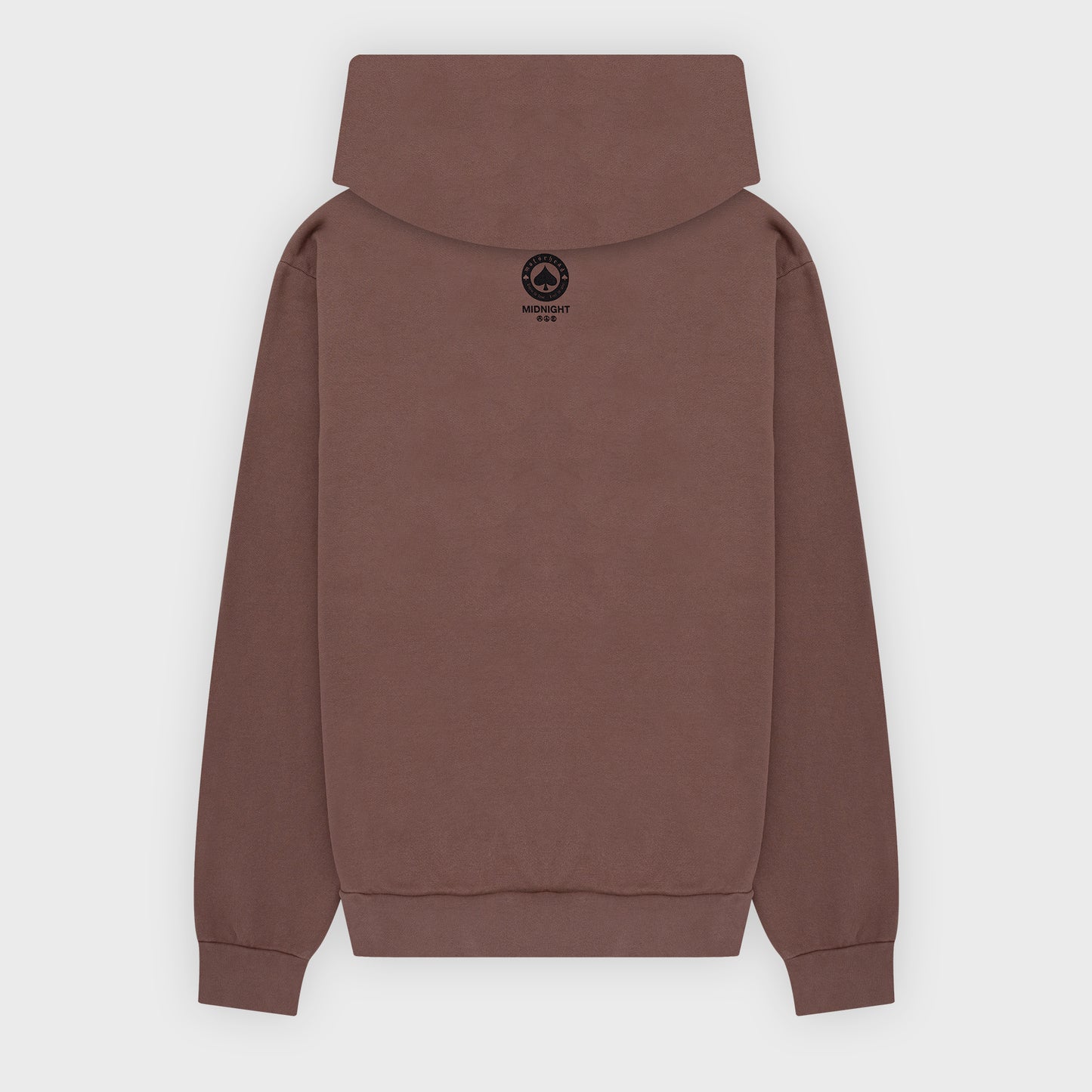 Go To Bed Hoodie - Mud
