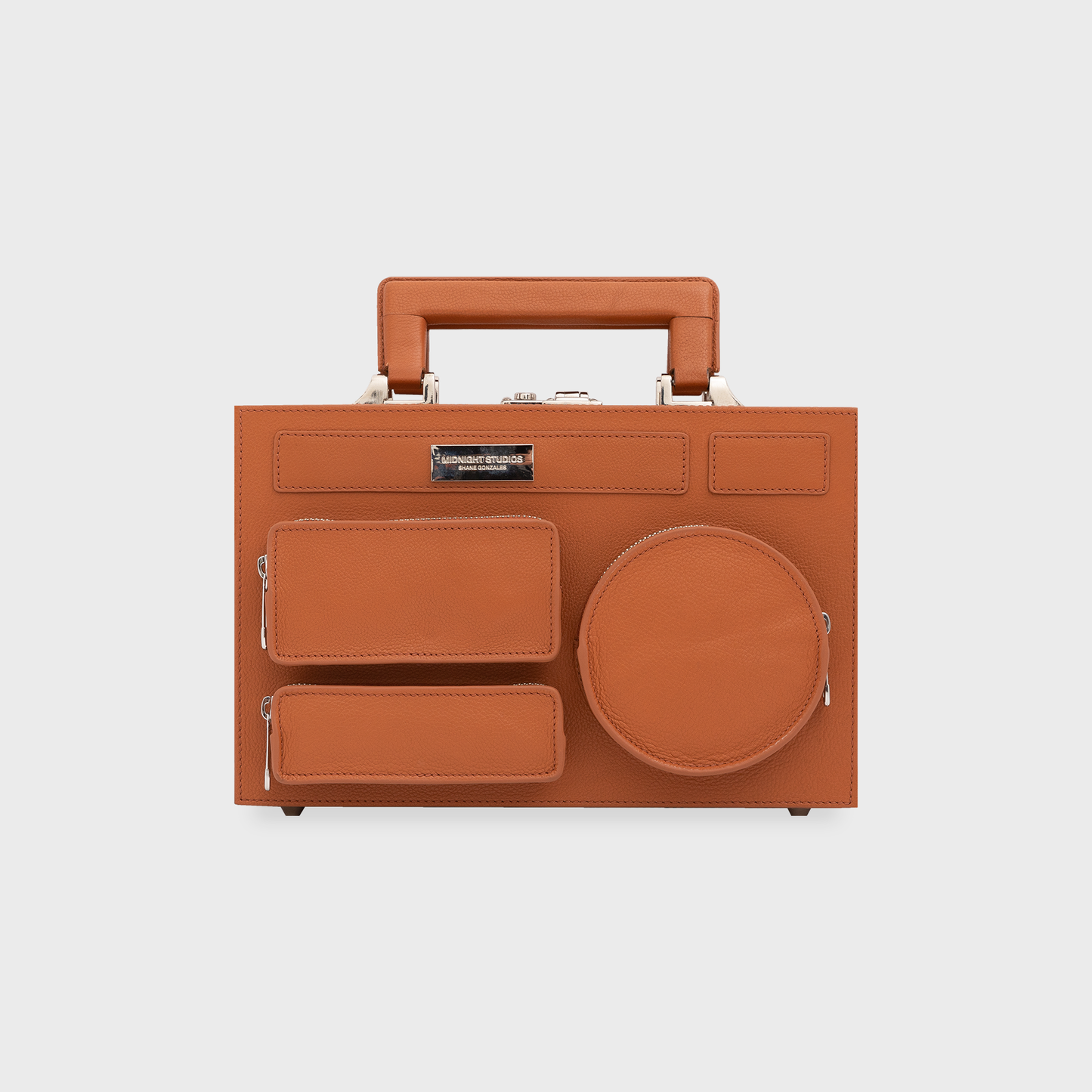 30cm Brooklyn Box Trunk - Sand