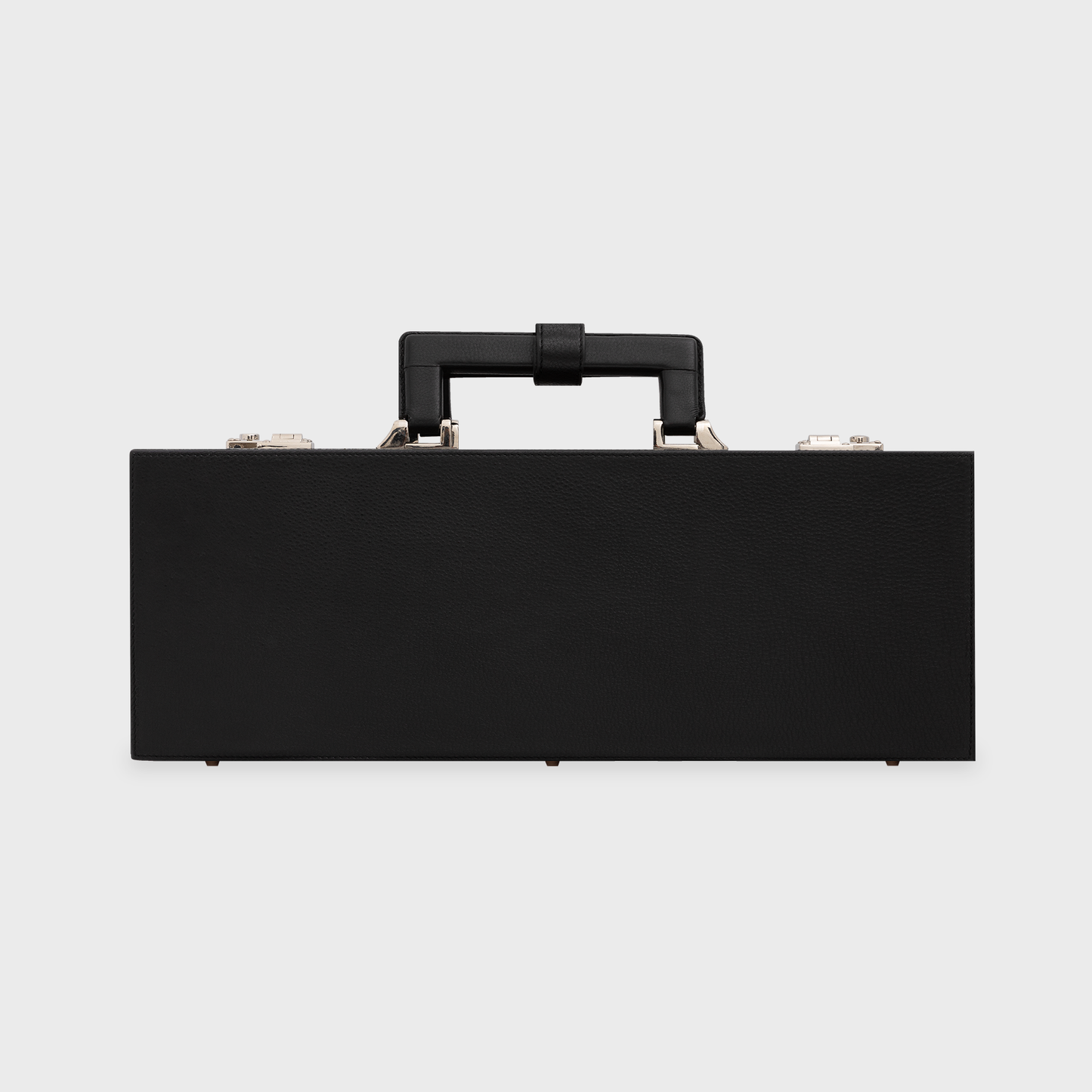 45cm Brooklyn Box Trunk - Black