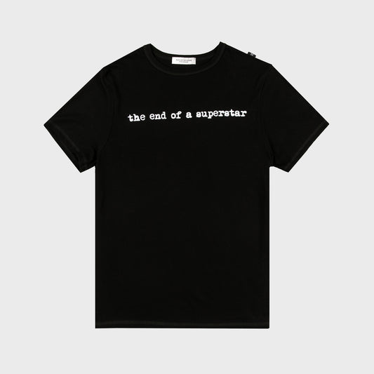 Superstar T-Shirt - Black