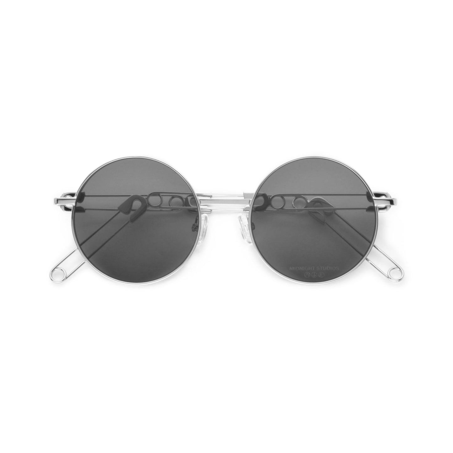 SILVER MIDNIGHT STUDIOS x AKILA 'MICKEY' SUNGLASSES