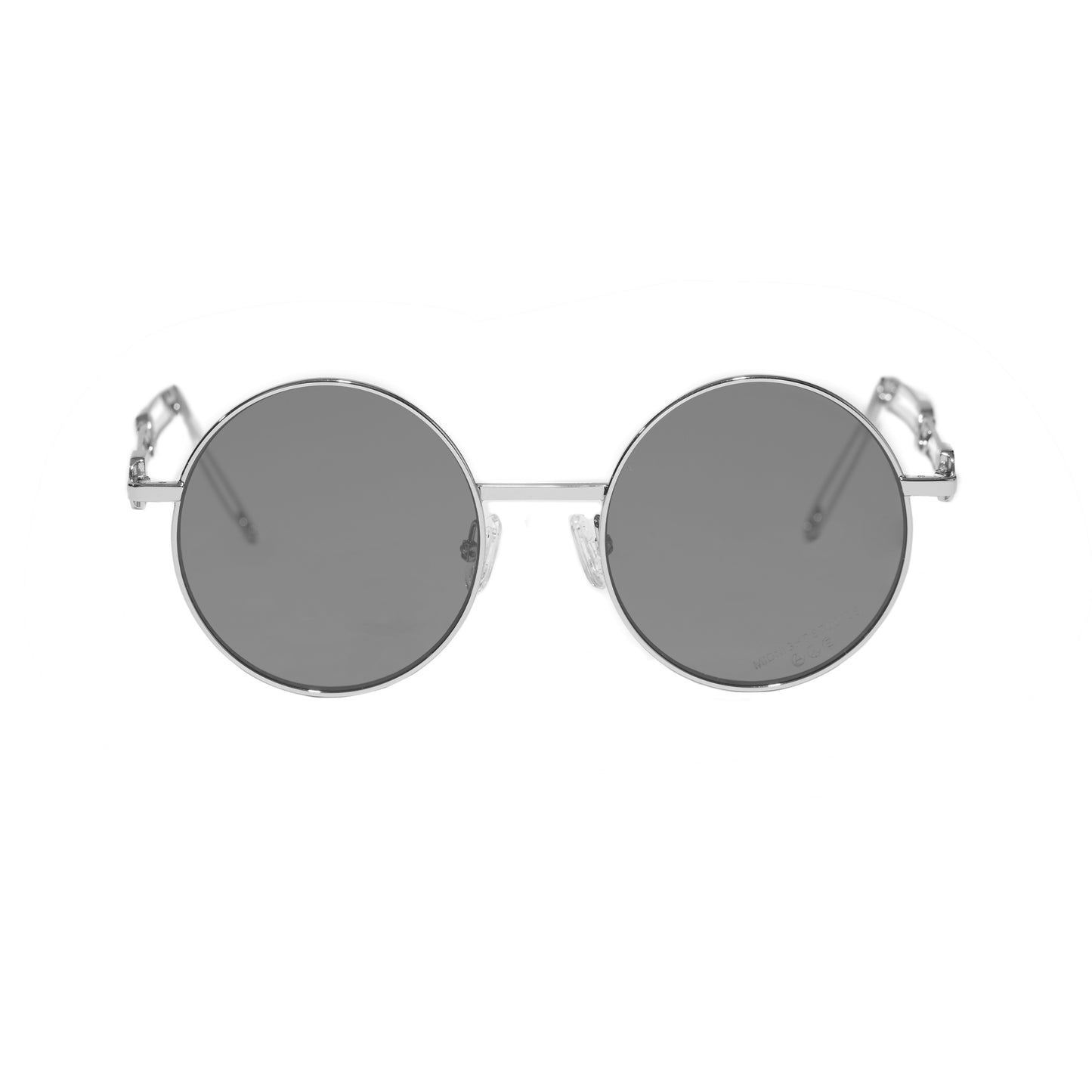SILVER MIDNIGHT STUDIOS x AKILA 'MICKEY' SUNGLASSES