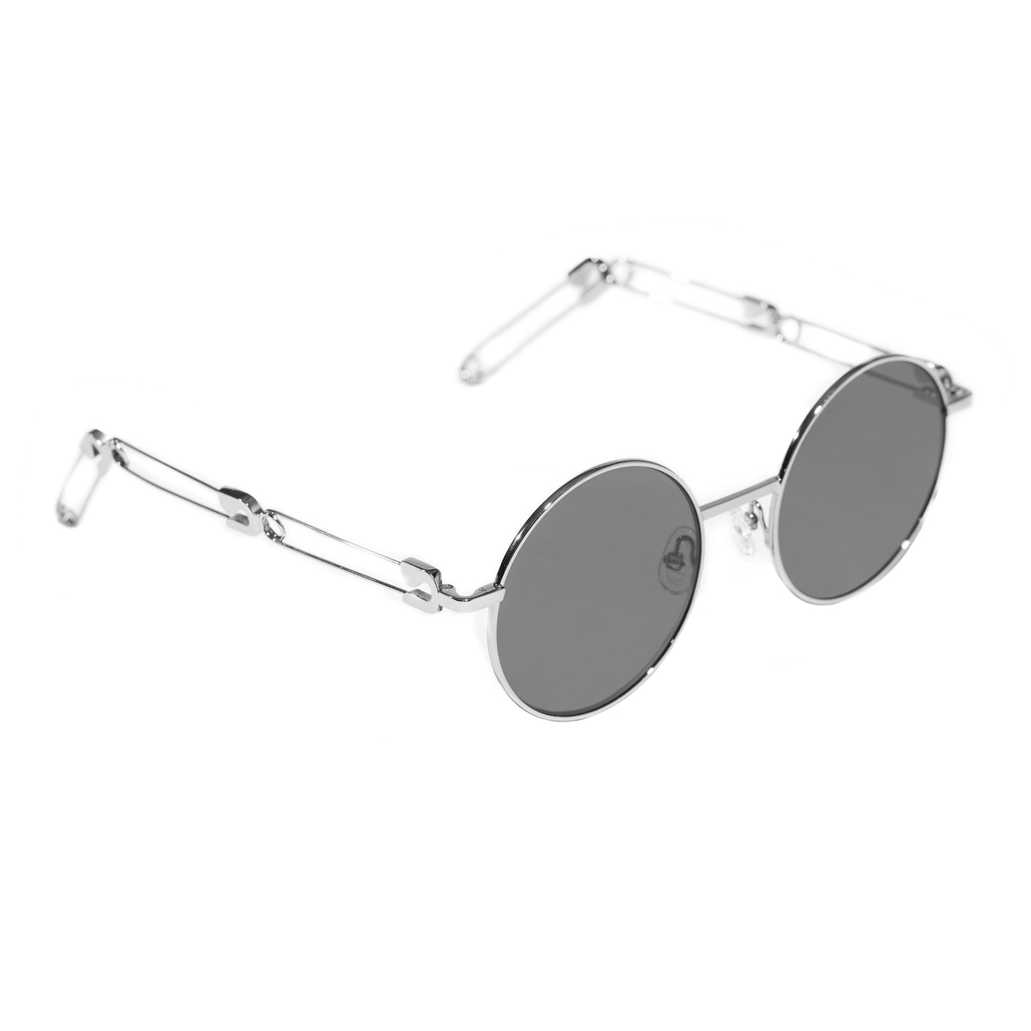 SILVER MIDNIGHT STUDIOS x AKILA 'MICKEY' SUNGLASSES