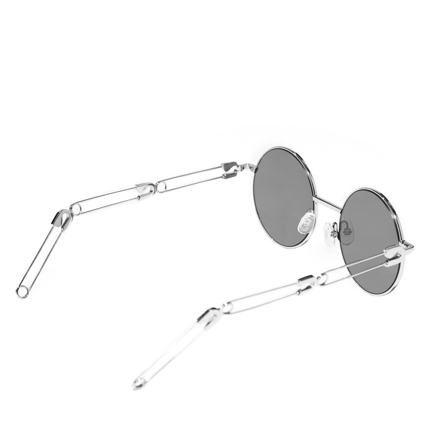 SILVER MIDNIGHT STUDIOS x AKILA 'MICKEY' SUNGLASSES