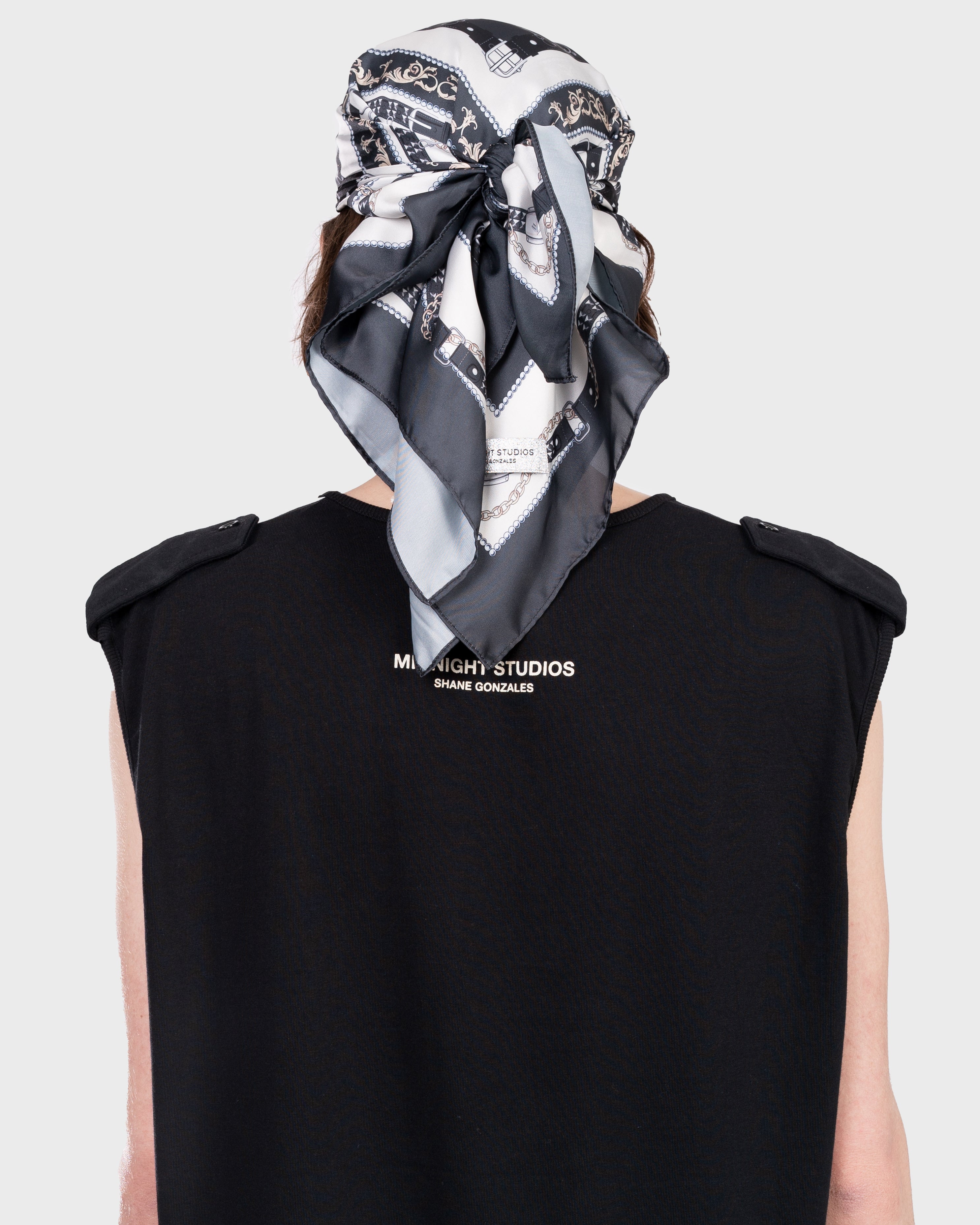 LES Punks Scarf Cap