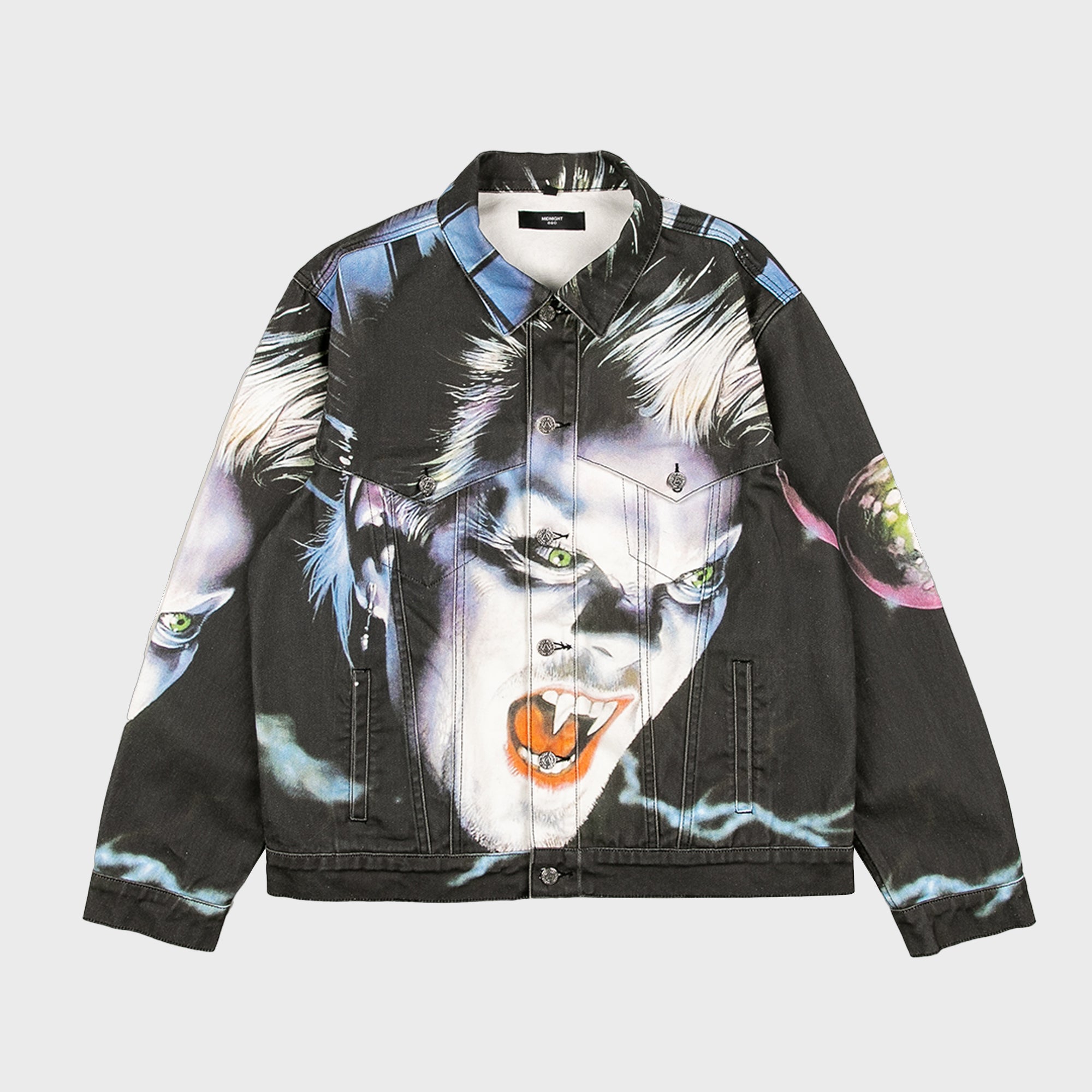 Vamp Trucker Jacket