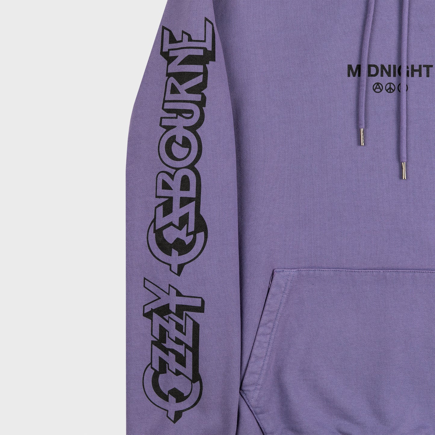 Ozzy Multicross Hoodie - Purple