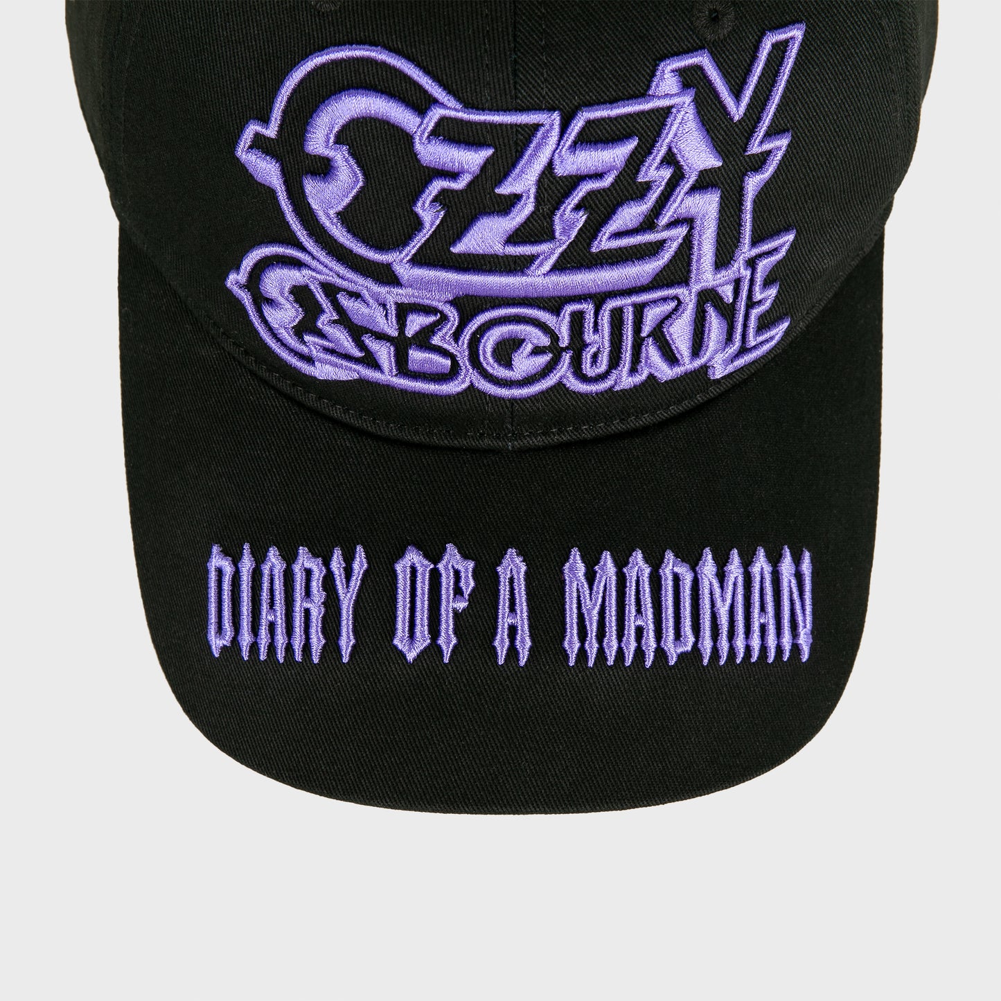 Diary of a Madman Cap