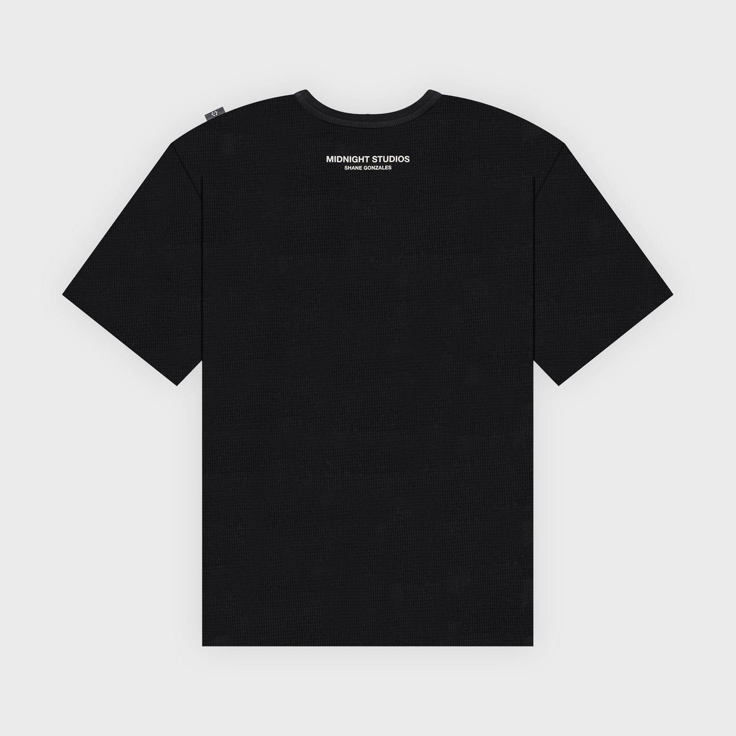 Machine T-Shirt - Black