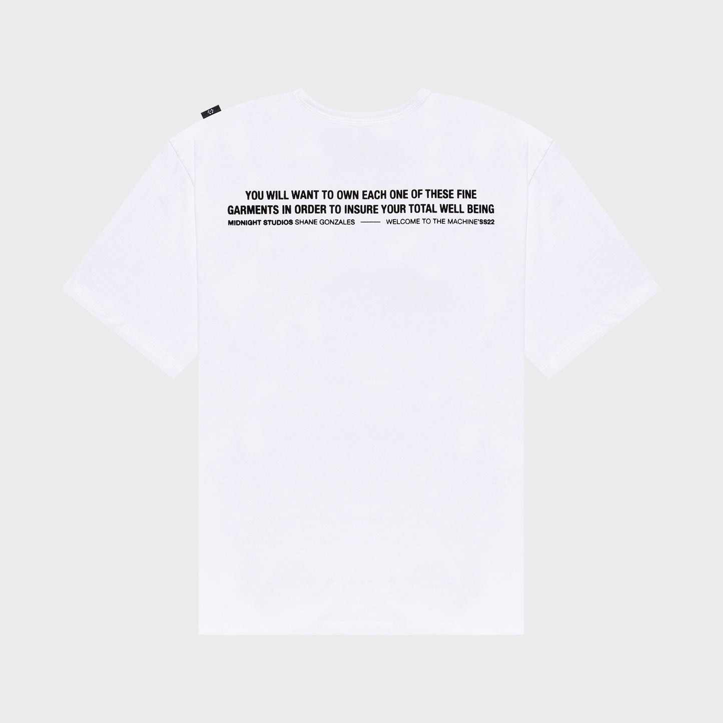 Interstellar T-Shirt - White