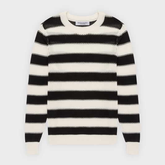 Berlin Striped Sweater