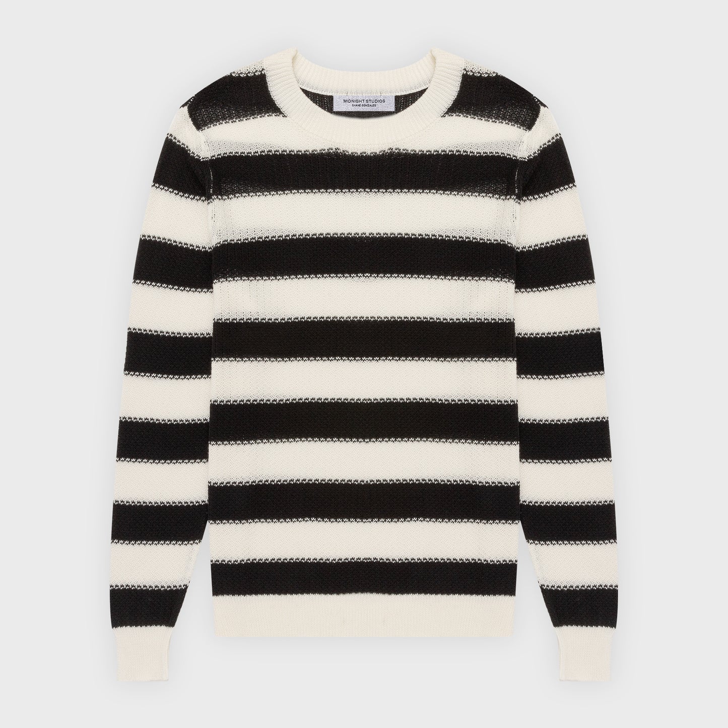 Berlin Striped Sweater
