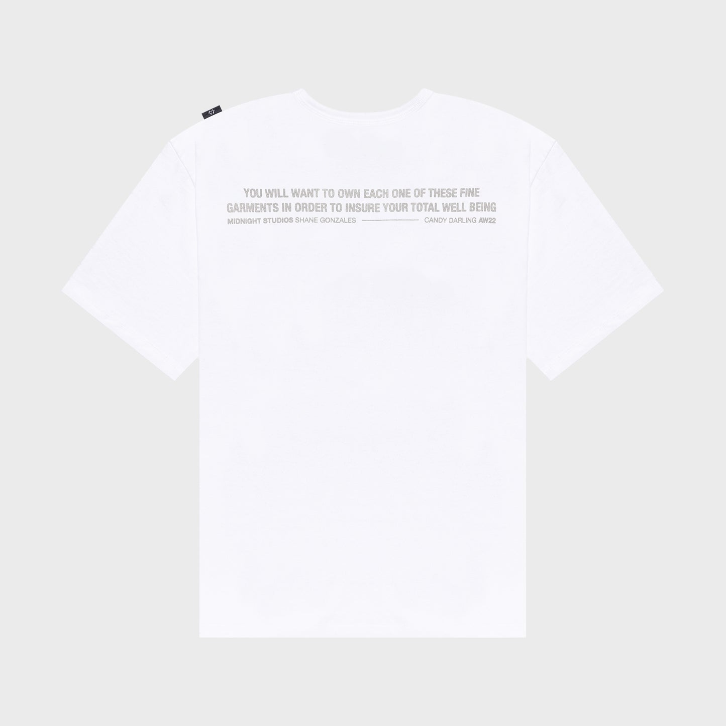 Love O.D. T-Shirt - White