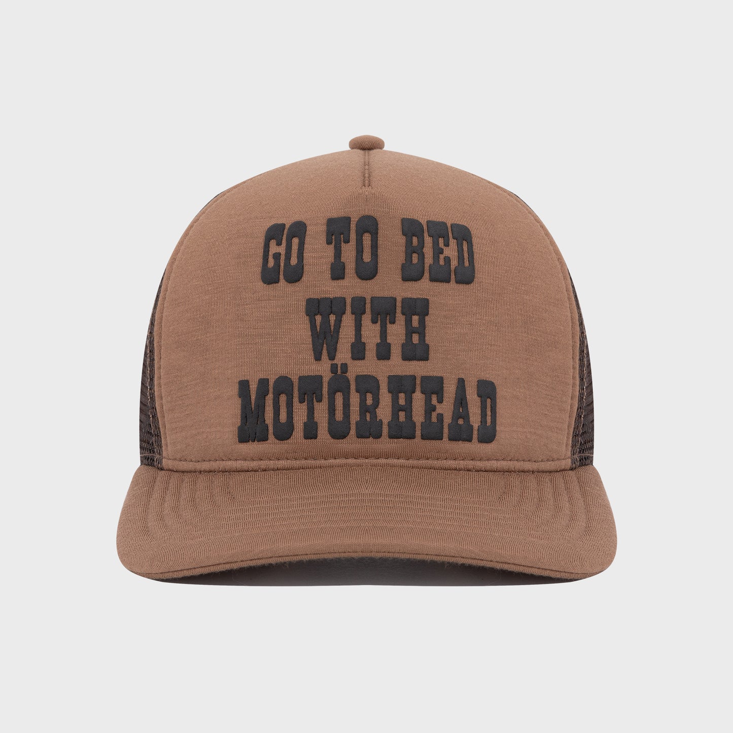 Go To Bed Trucker Hat