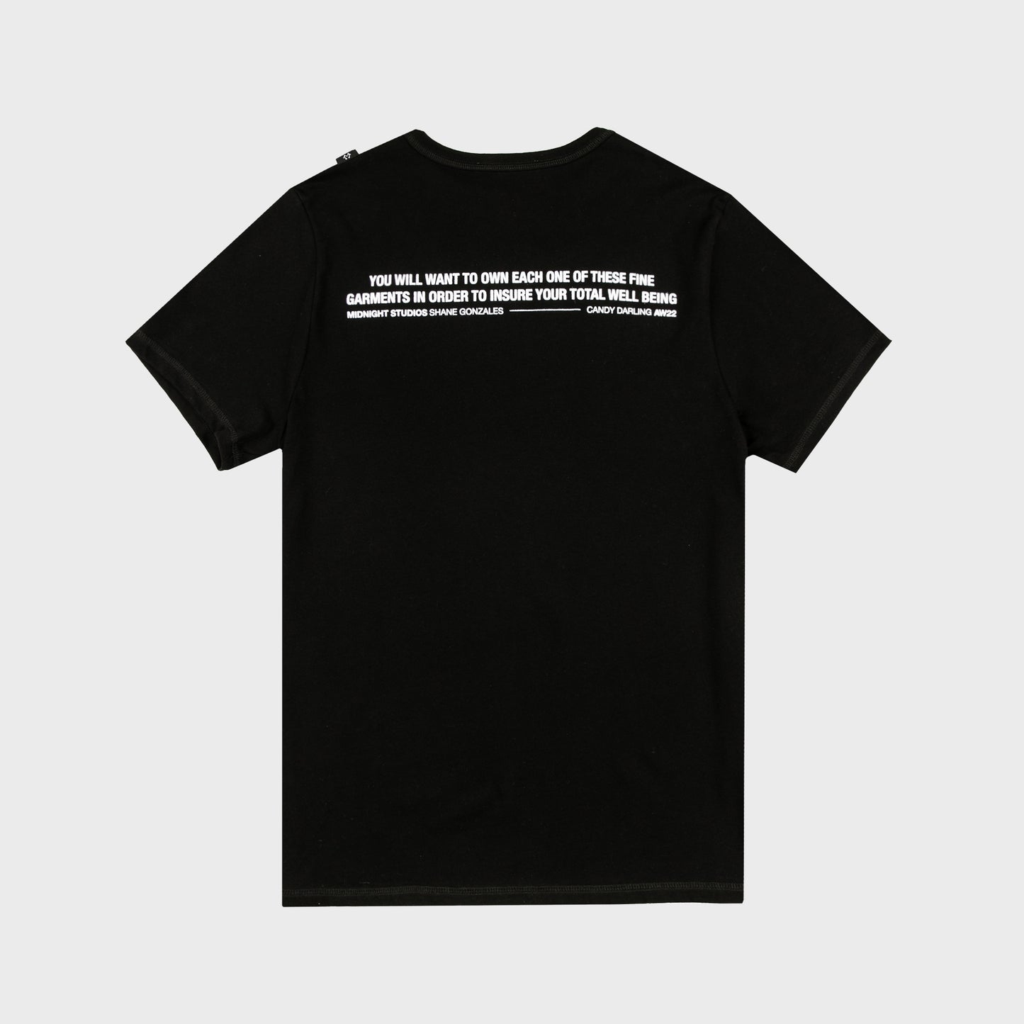 Superstar T-Shirt - Black